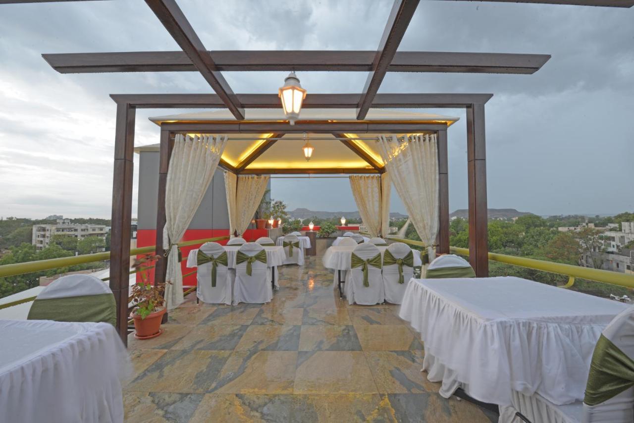 Hotel Jp International Аурангабад Экстерьер фото