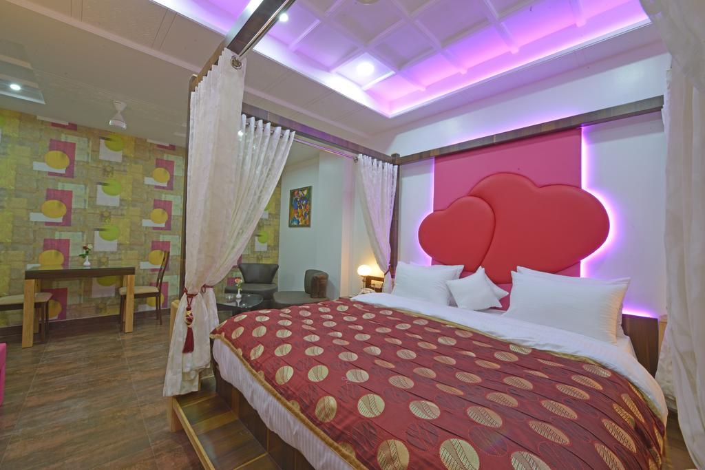 Hotel Jp International Аурангабад Номер фото